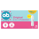o.b. Original 2-in-1 Schutz Normal