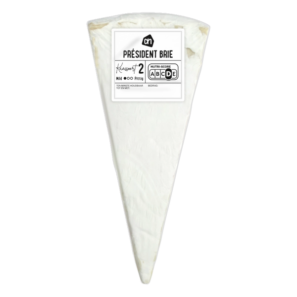 Président Brie 60+