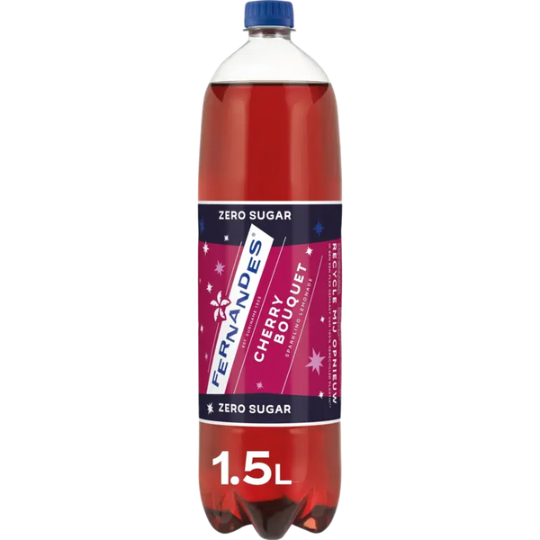 Fernandes Cherry bouquet without sugar