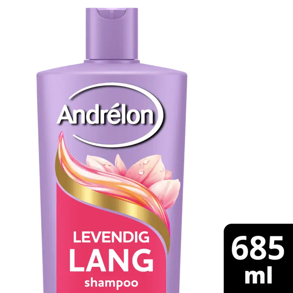 Andrélon Lebendig Lang Shampoo