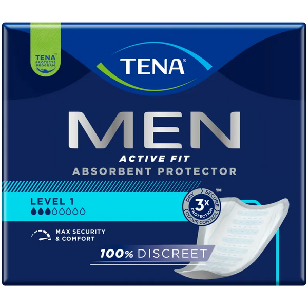 Tena Men Active Fit Level 1