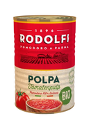 Rodolfi Polpa organic tomato pulp