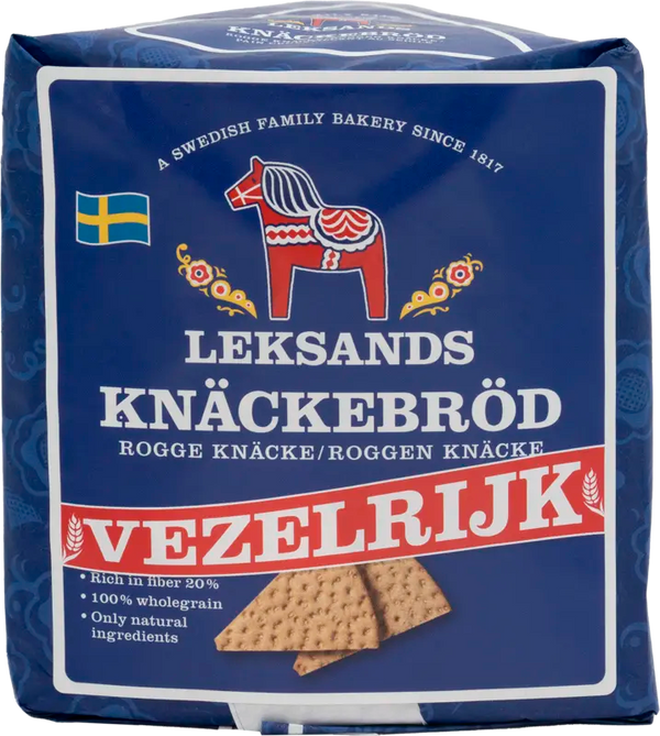 Leksands Knäckebrot original