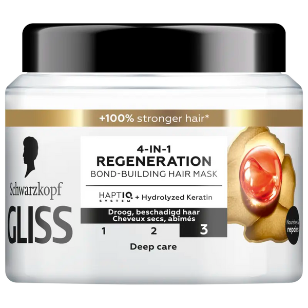 Gliss Mask total repair