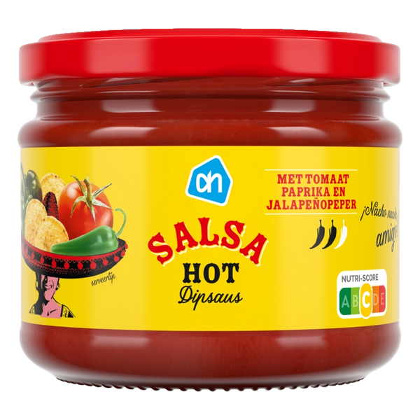 Hot salsa