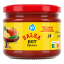 Hot salsa