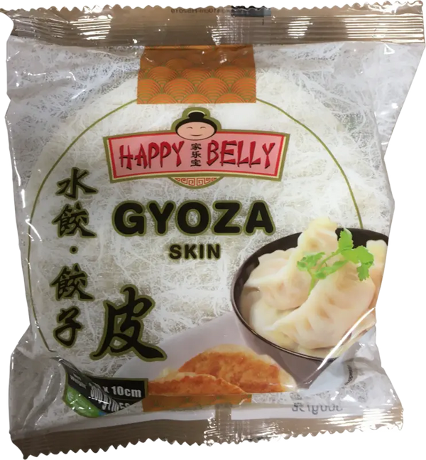 Happy belly Gyoza vellen