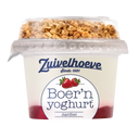 Zuivelhoeve Boer'n muesli aardbei