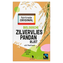 Fairtrade Original Organic wholegrain jasmine rice