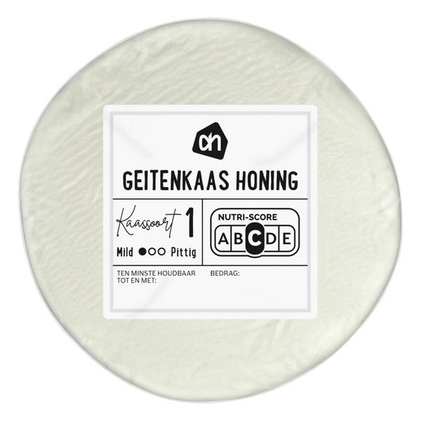 Goat cheese honey 40+