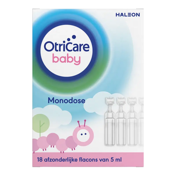 Otrivin Baby Monodose Vanaf 0 Jaar