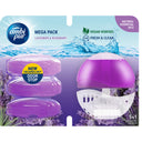 Ambi Pur Toiletblok lavender & rosemary mega pack