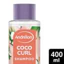 Andrélon Pro Natur Kokos Lockenpflege Shampoo
