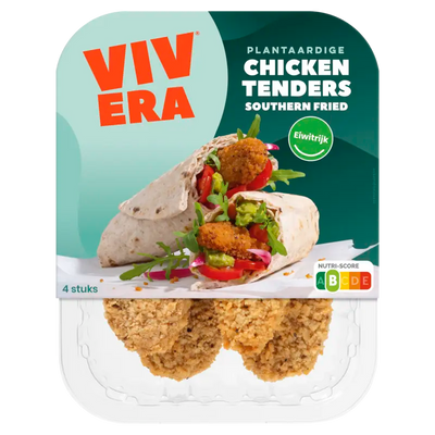 Vegetarian chicken breast