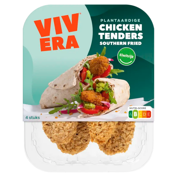 Vivera Pflanzliche Hähnchenstreifen