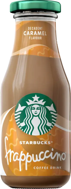 Starbucks Frappuccino Karamell