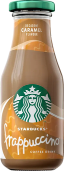 Starbucks Frappuccino Karamell