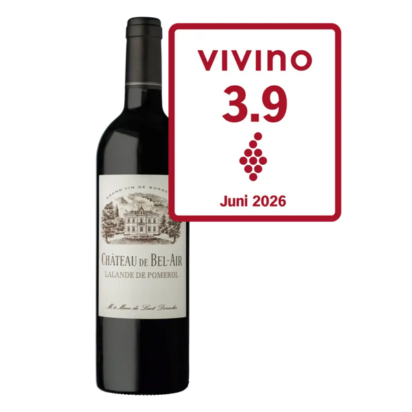 Schloss Bel-Air Pomerol