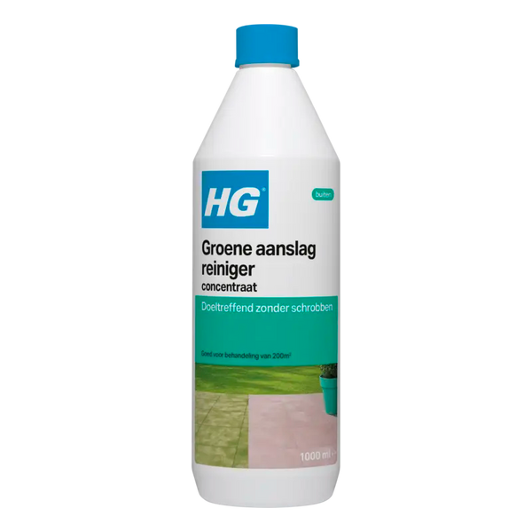 HG Groene aanslagreiniger