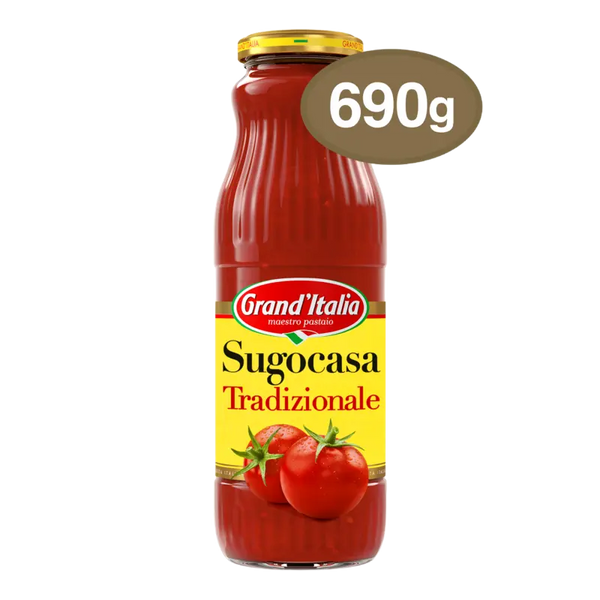 Grand' Italia Sugocasa tradizionale pastasaus