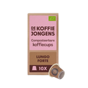 De Koffiejongens Lungo Forte Kapseln
