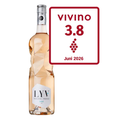 French rosé (dry)
