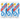 Wicky Fruit 0% sugar 6-pack