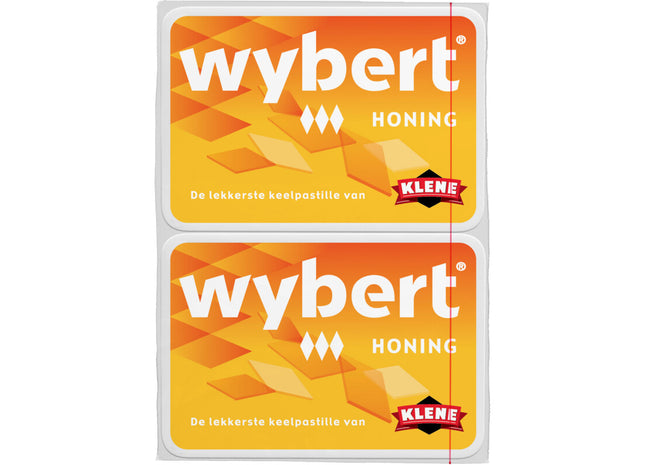 Klene Wybert honing