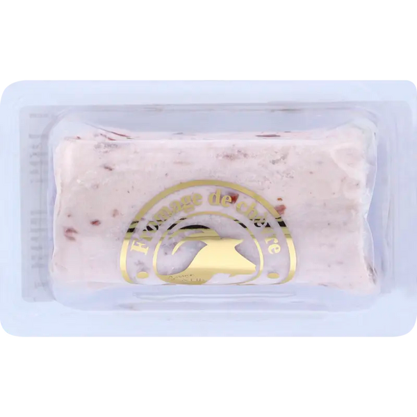 P. Jacquin et fils goat cheese cranberry