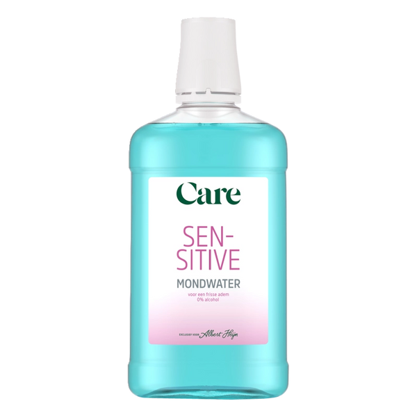 Care Mondwater sensitive care