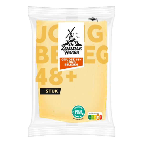 De Zaanse Hoeve Jong belegen 48+ stuk
