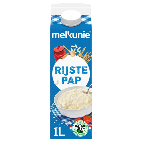 Melkunie Reispudding