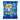 Warheads Cubes blue raspberry