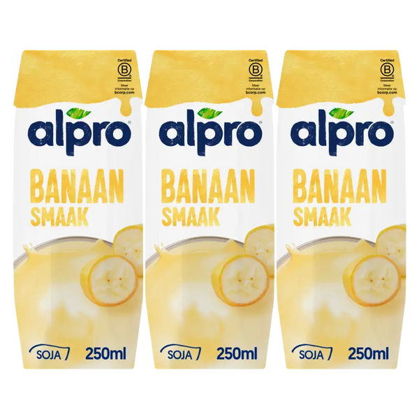 Alpro Sojadrink banaan