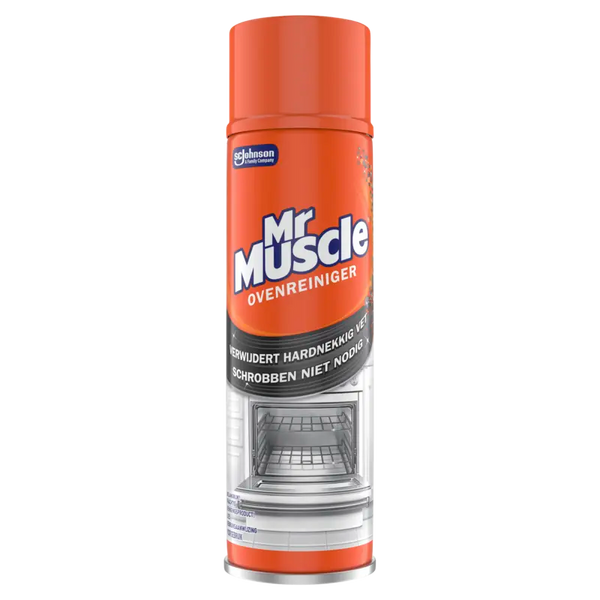 Mr Muscle Ovenreiniger spray