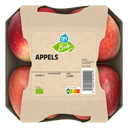 Biologisch Appel schaal