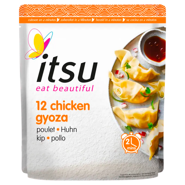 Itsu Hähnchen-Gyoza