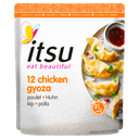 Itsu Chicken dumplings