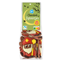 Chocolate figures Sinterklaas
