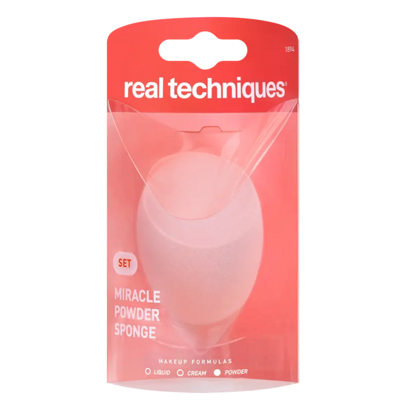 Real Techniques Wonder Powder Puff