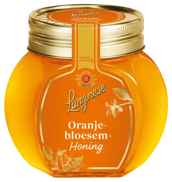 Langnese Oranjebloesem honing
