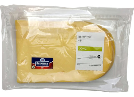 Beemster Jong 48+ plakken