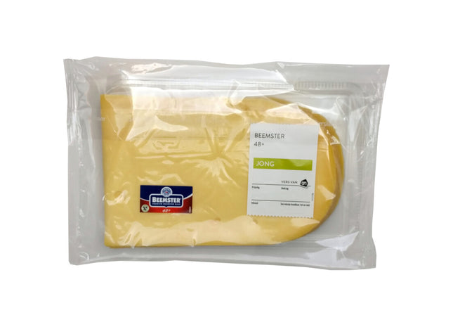 Beemster Jong 48+ plakken