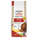 Fairtrade Original Gemeinschaftskaffee Aroma Schnellfiltermahlung