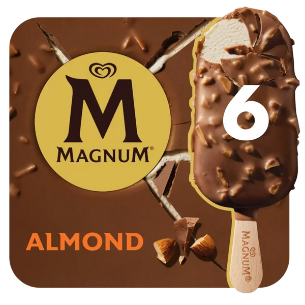 Magnum Almond