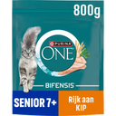 Purina ONE Senior reich an Huhn