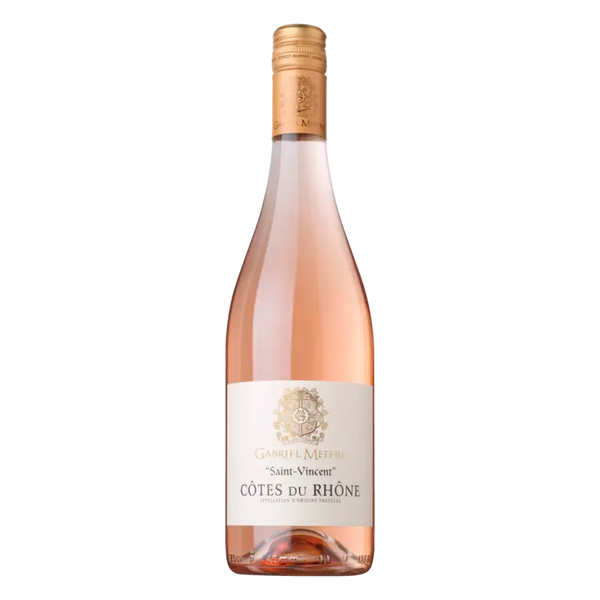 Gabriel Meffre Cotes du Rhone 2022 Saint Vincent