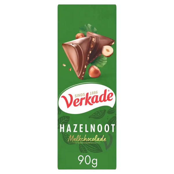 Verkade Specials Hazelnut Milk Chocolate