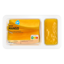 Mango with dip