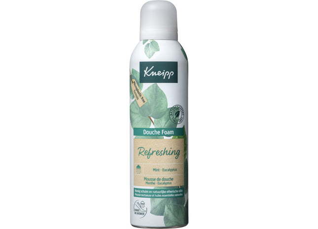 Kneipp Foam refreshing